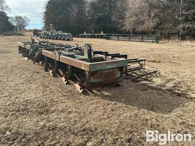 Strobel 8R36” Stalk Chopper