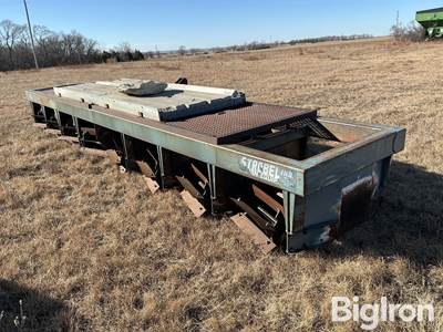 Strobel 3-Pt Stalk Chopper