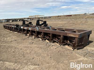 Strobel 16R30" Stalk Chopper