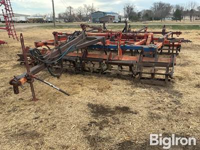 Chisel Stalk Chopper