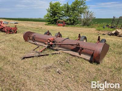 Flail Shredder/Stalk Chopper