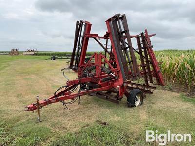 Wil-Rich Hard-All II 6R36 Flopper Chopper