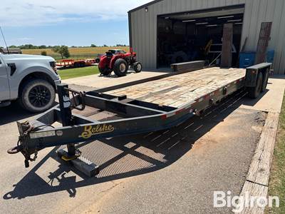 2015 Belshe WB-12 Trailer