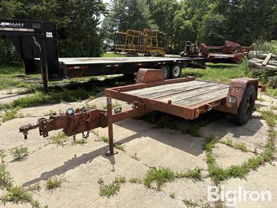 1990 DitchWitch S5A S/A Trailer