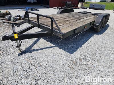 1987 Double L 20’ Utility Trailer