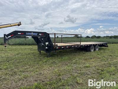 2013 Load Max 5th Wheel T/A Trailer