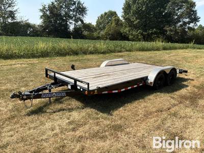 2023 Load Trail T/A Flatbed Trailer