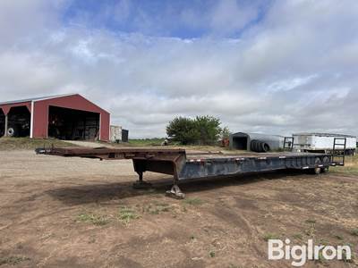 1970 Loadcraft PSD-35-AR T/A Sprayer Trailer