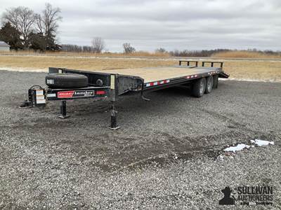 2018 Mac-Lander Trailer