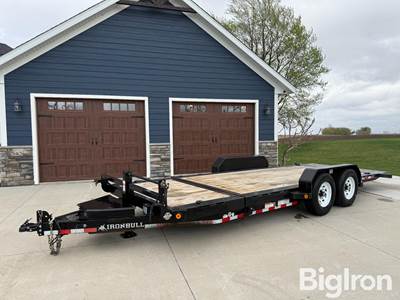 2024 Norstar Trailers TLB20 Low- Pro Tilt 20' Trailer
