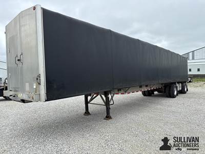 2015 Reitnouer MaxMiser Flatbed Conestoga