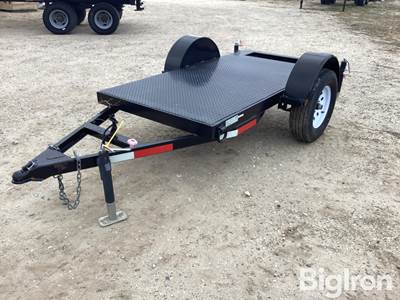 2020 Temco S/A Flatbed Trailer