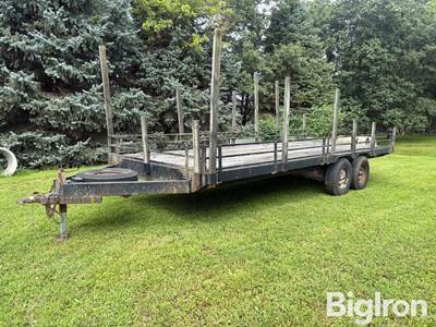 1996 Specially Constructed 20' Trailer