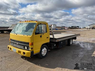 1994 Isuzu Rollback Flatbed