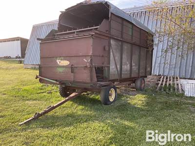 Badger Forage Wagon
