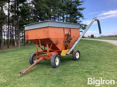 Bradford Gravity Wagon