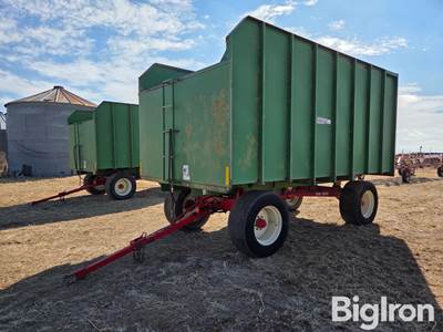 2016 Gnuse Forage Wagon