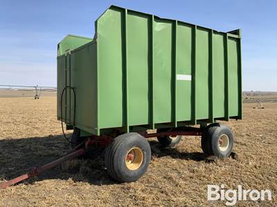 Gnuse Silage Wagon