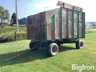 Gnuse Silage wagon