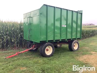 Gnuse Silage Wagon