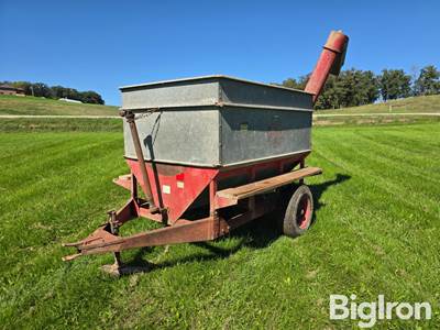 Heider Forage Box