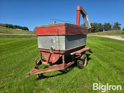 Heider Forage Box