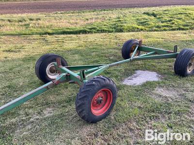 John Deere W1065 Running Gear