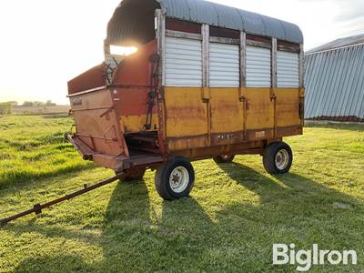 Knight Forage Wagon