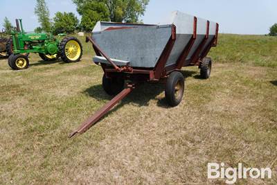 Minnesota 6T64 Running Gear w/Power Unload Wagon