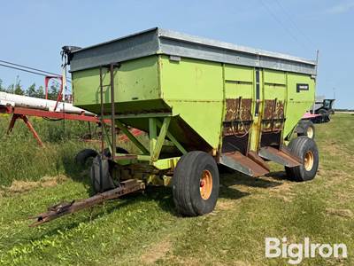 Parker 1276 Gravity Wagon