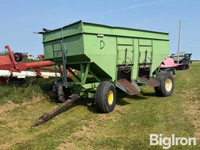 Parker 1276 Gravity Wagon