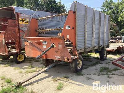 Rex Forage Box