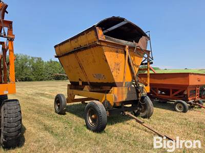 Richardton Forage Wagon