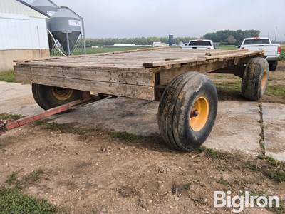 Hay Wagon