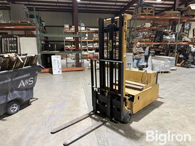 Big Joe PDC-30-130 Forklift