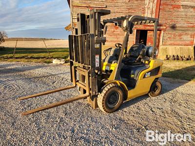 Caterpillar 2P5000 Forklift