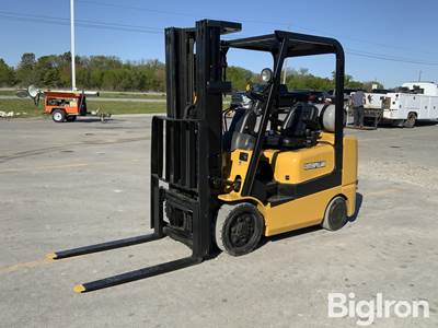 Caterpillar GC25K LP Forklift