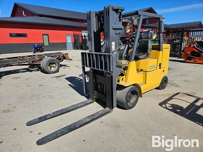 2005 Caterpillar GC55KS1 Forklift