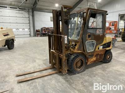 2020 Caterpillar GP30N LP Forklift
