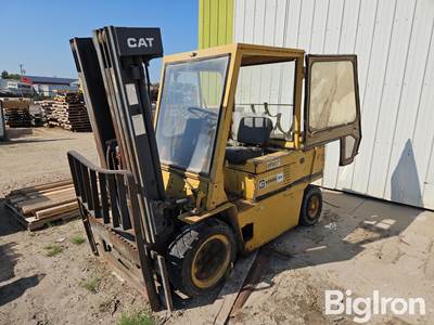 Caterpillar VC60DSA Forklift