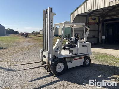 1978 Clark C300 Y50 Forklift