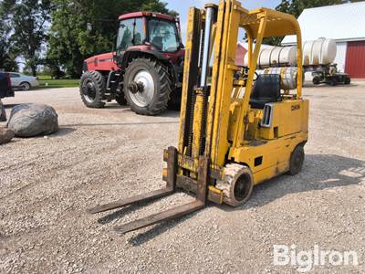 Clark C50 Forklift
