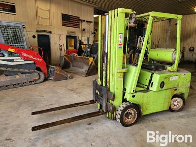 Clark C500-55 Forklift