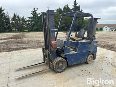 Clark C500-70 Forklift