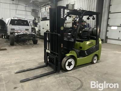 Clark CL25 LPG Forklift