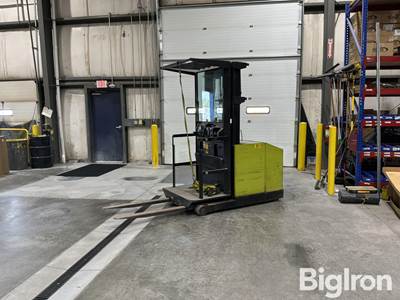 Clark OP15 Electric Order Picker Forklift