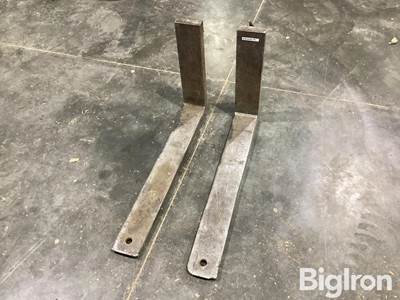 Clark 36" Pallet Forks