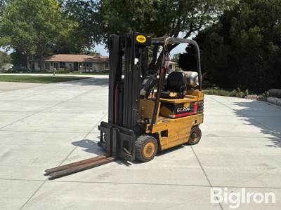 Daewoo G20-S Forklift