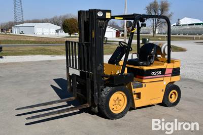 Daewoo G25S-2 Forklift
