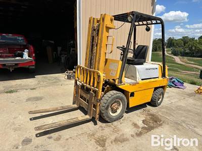 Datsun FG105 Forklift